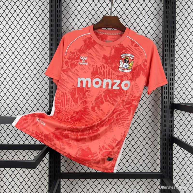 2025/26 Mens Coventry City F.C. Away Jersey