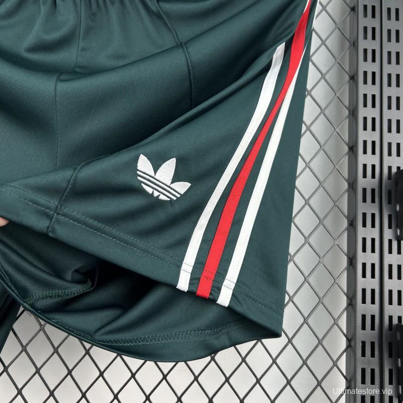 2026 Mens Mexico World Cup Away Shorts