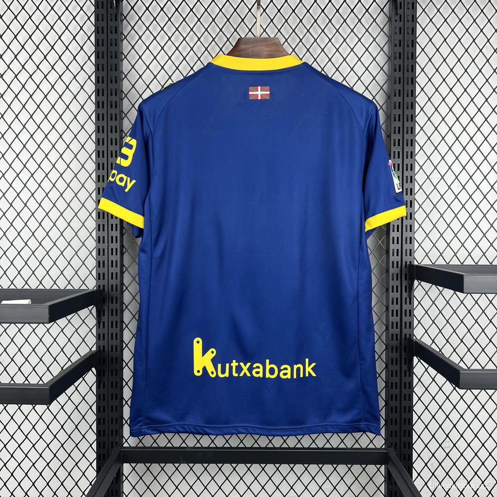 2025/26 Mens Deportivo De La Coruna Vintage Jersey