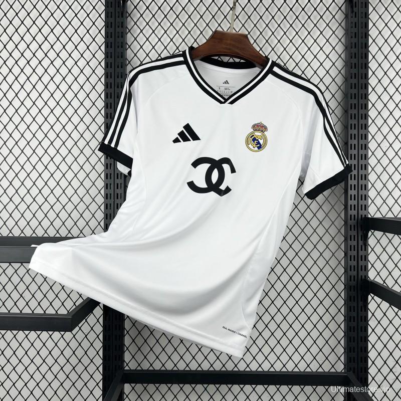 2026/27 Mens Real Madrid Collab Jersey
