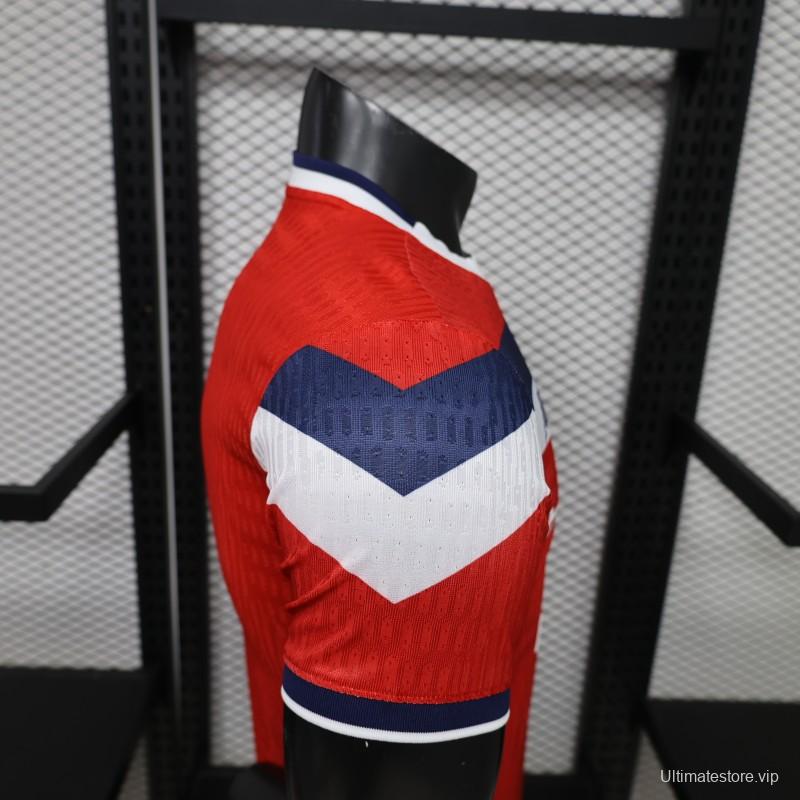 Player Version 26/27 Lille Home Jersey