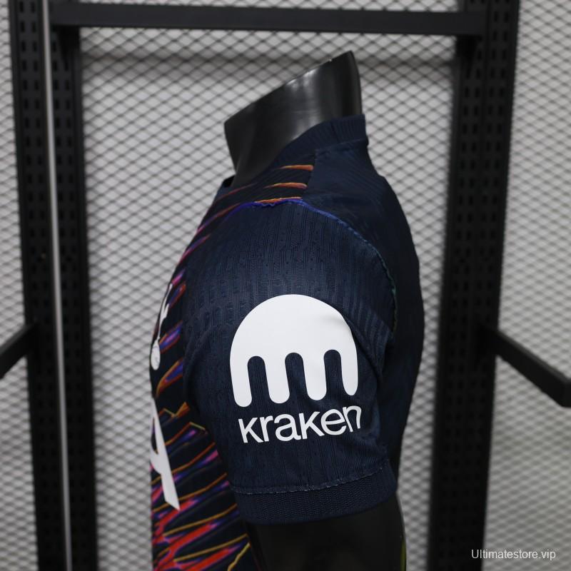 Player Version 26/27 Tottenham Hotspur Away Jersey