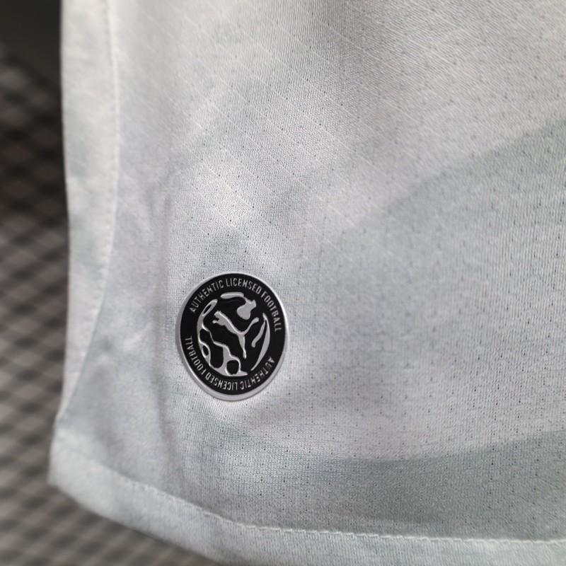 Player Version 26/27 AC Milan Away White Long Sleeve Jersey