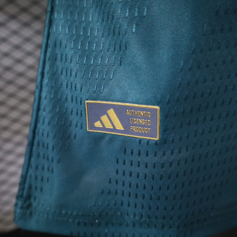 Player Version 26/27  Argentina x Messi Special Green Jersey