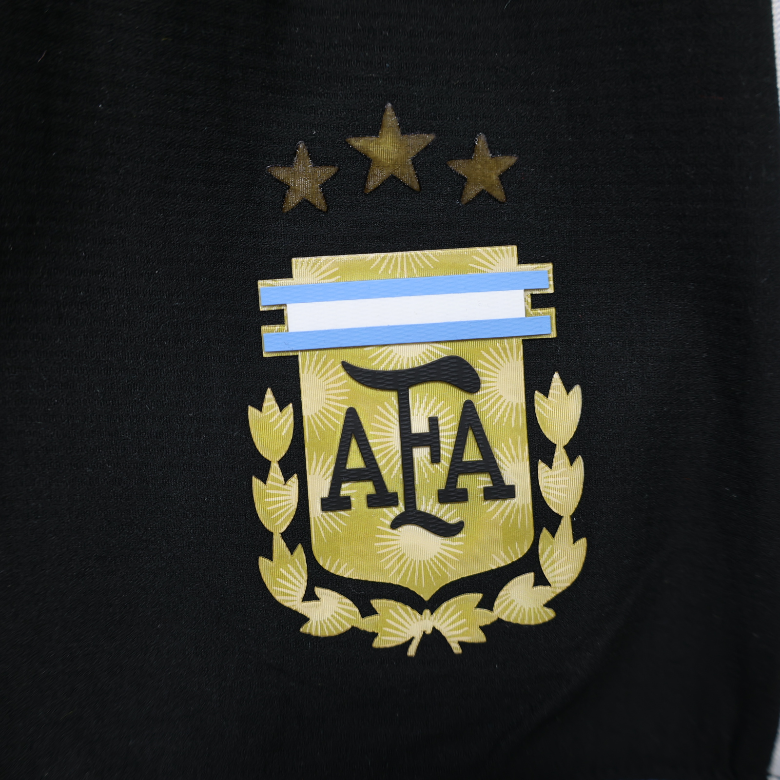 Player Version 26/27 Argentina Black Shorts