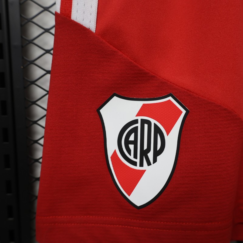 Player Version 26/27 River Plate Red Shorts