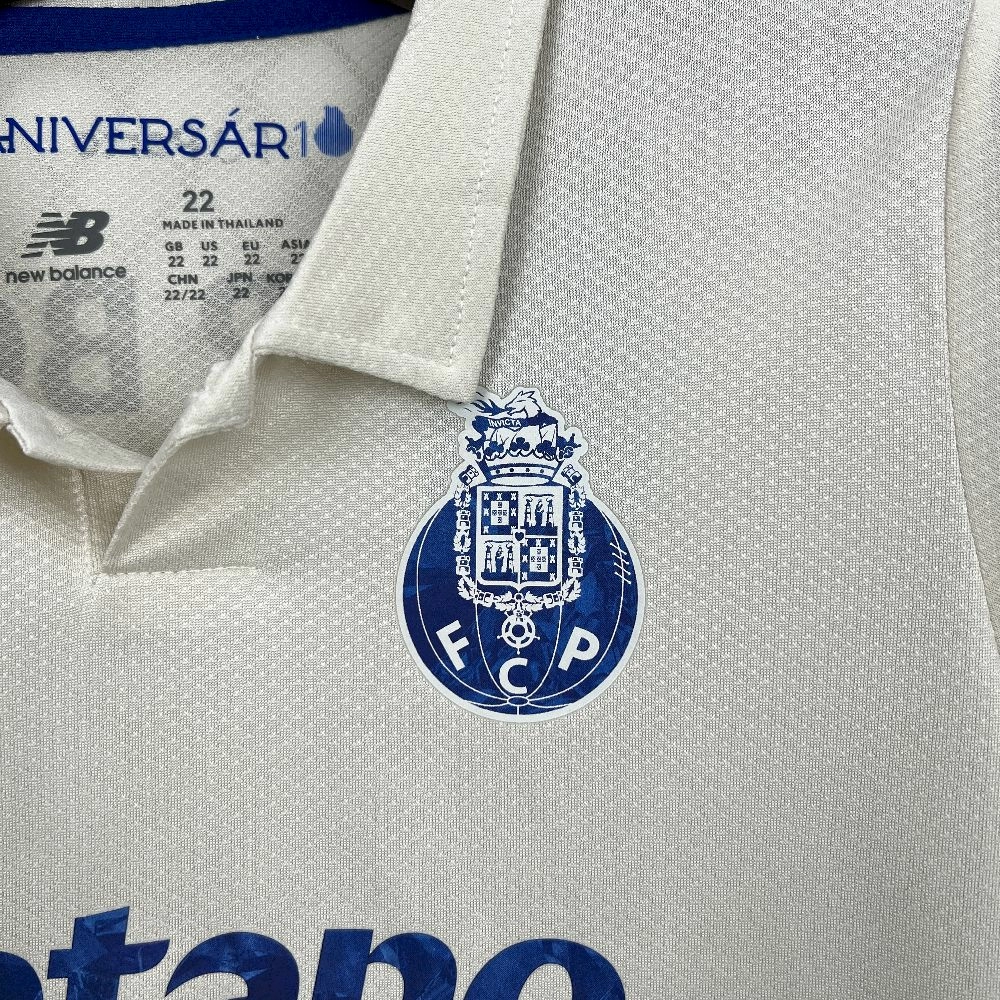 2025/26 Kids FC Porto Third Kit