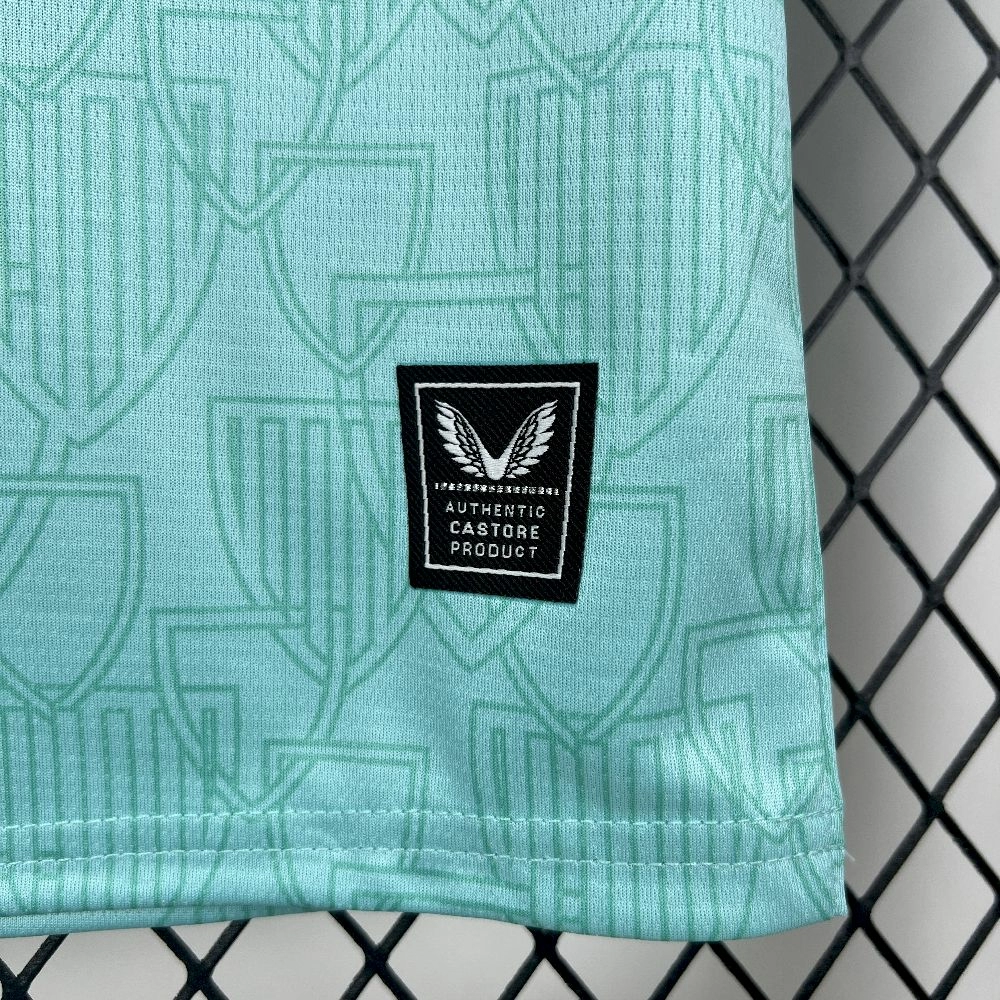 2025/26 Kids Athletic Bilbao Third Kit