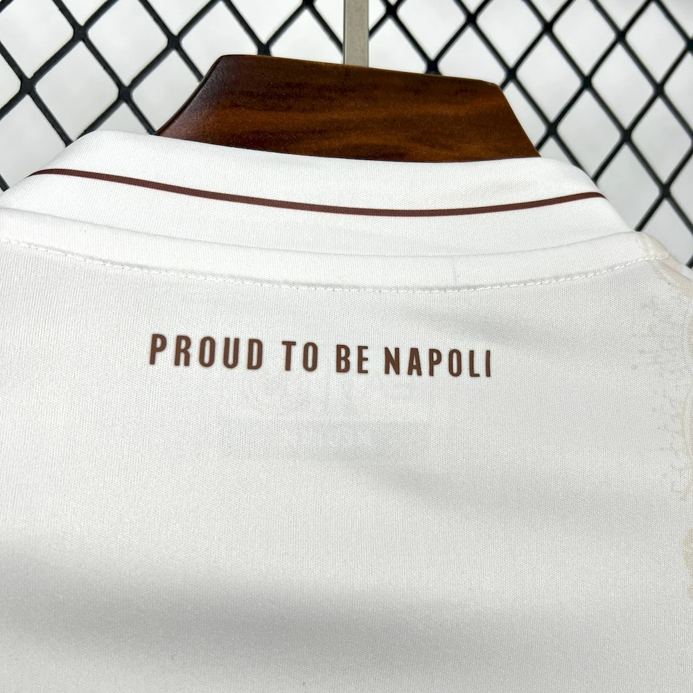 2025/26 Napoli Away Jersey