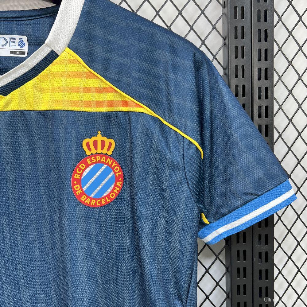 2025/26 Mens RCD Espanyol Third Jersey