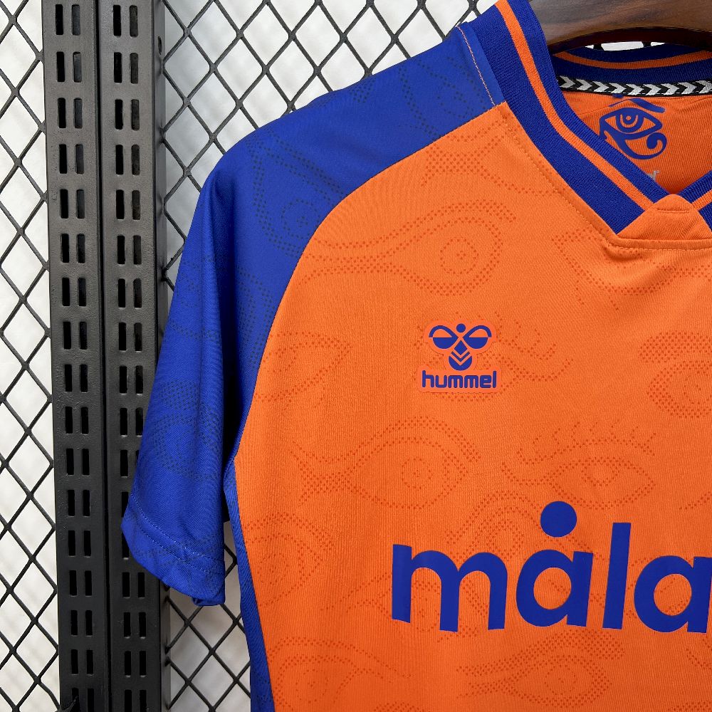 2025/26 Mens Malaga Third Jersey