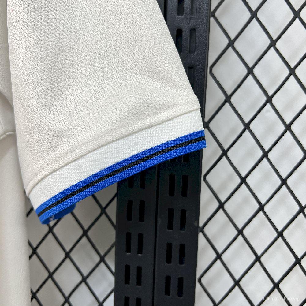 2025/26 Mens Atalanta Away Jersey