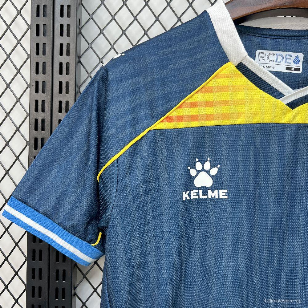 2025/26 Mens RCD Espanyol Third Jersey