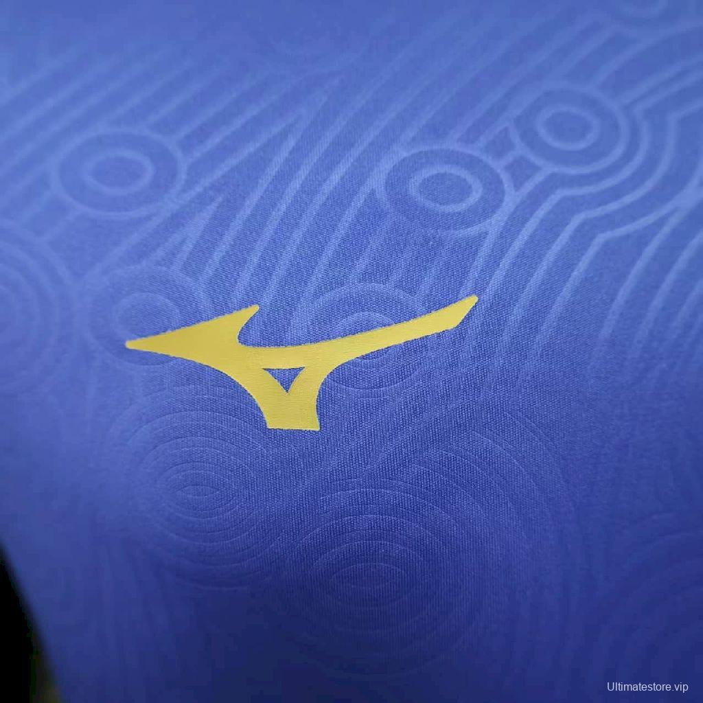 2025/26 Player Version Mens AS Monaco Away Jersey