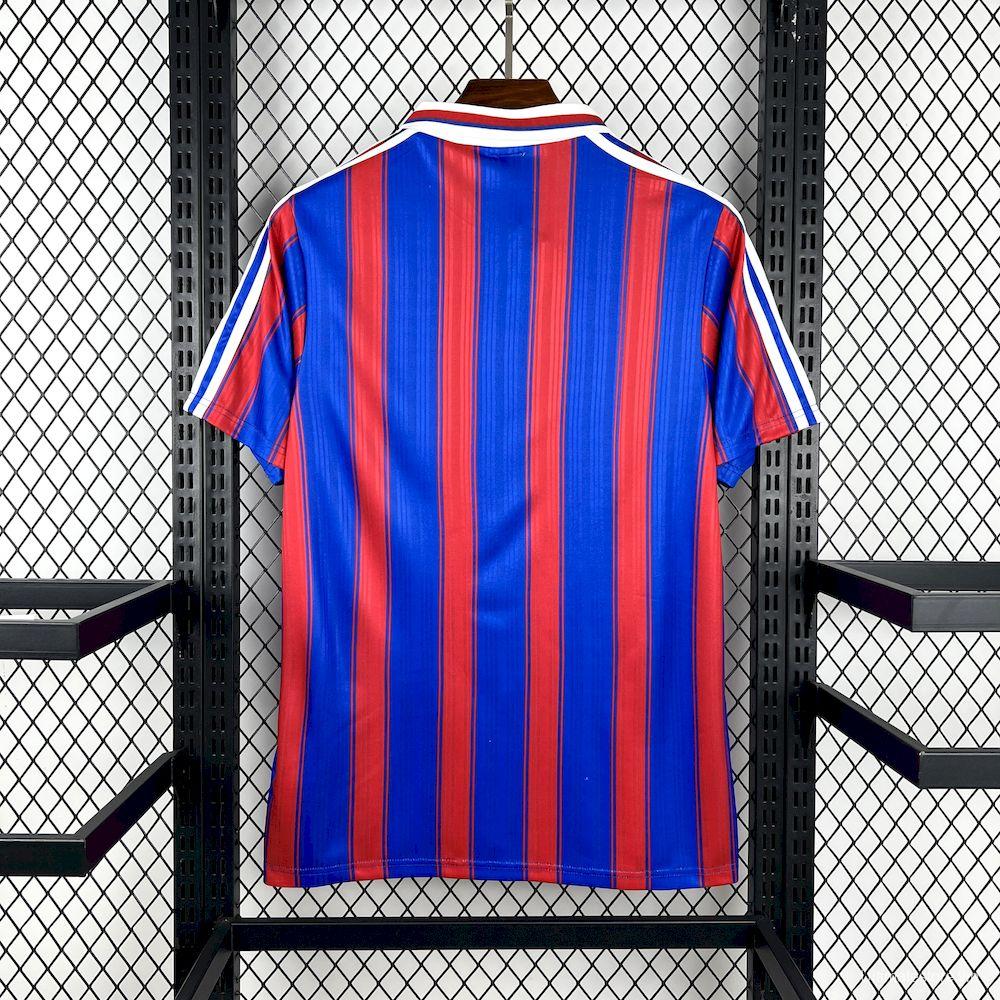 1996/98 Retro Crystal Palace Home Jersey