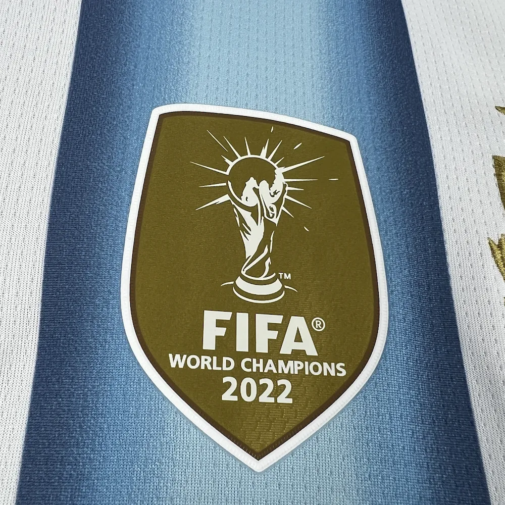 2026 Mens Argentina World Cup Home Jersey