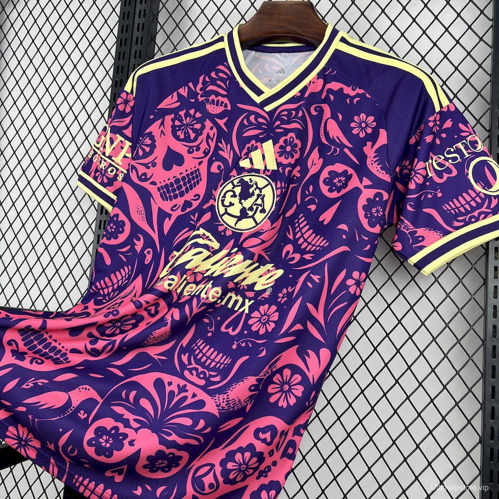 2025/26 Mens Club America Halloween Jersey