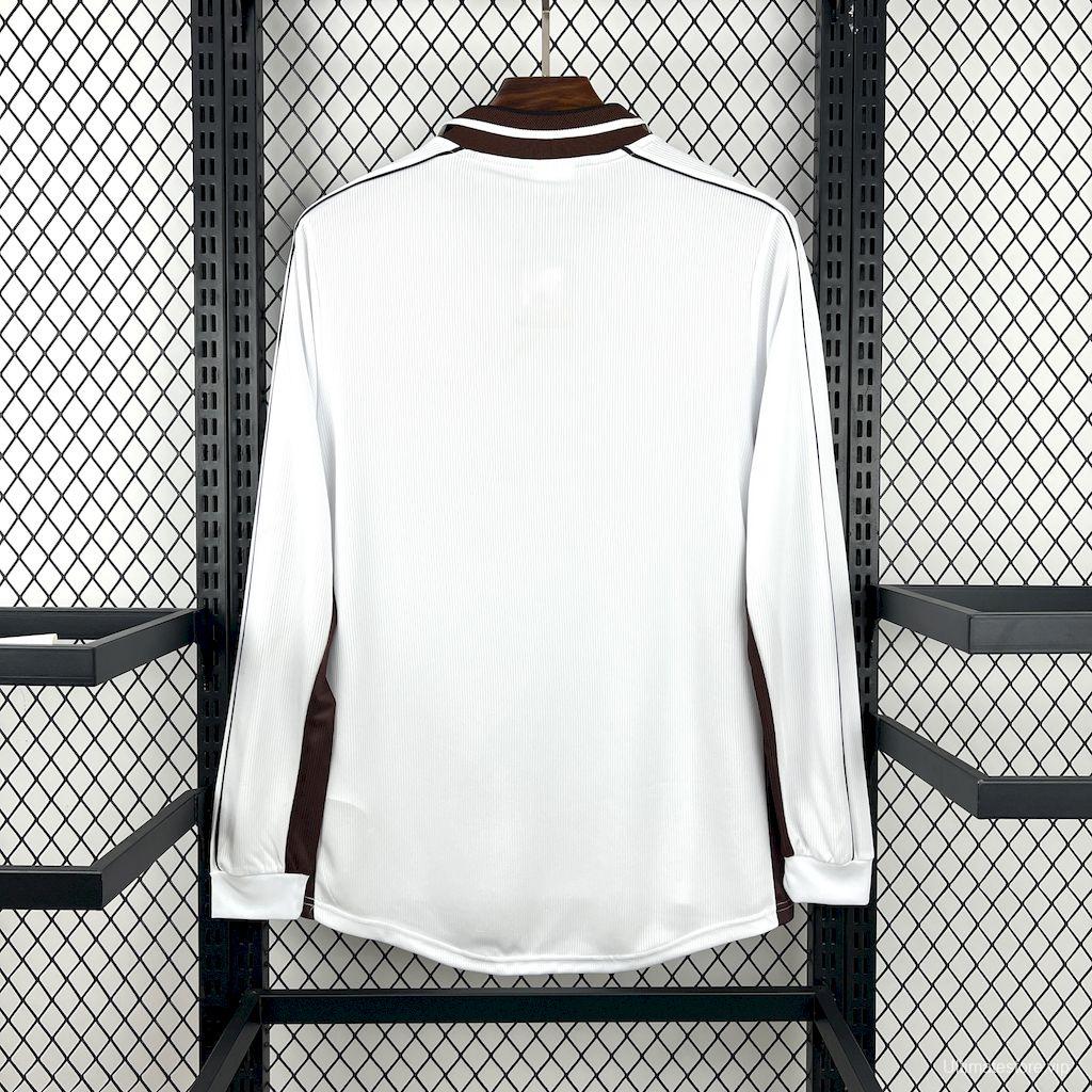 1999/00 Retro FC St. Pauli Home Long Sleeves Jersey