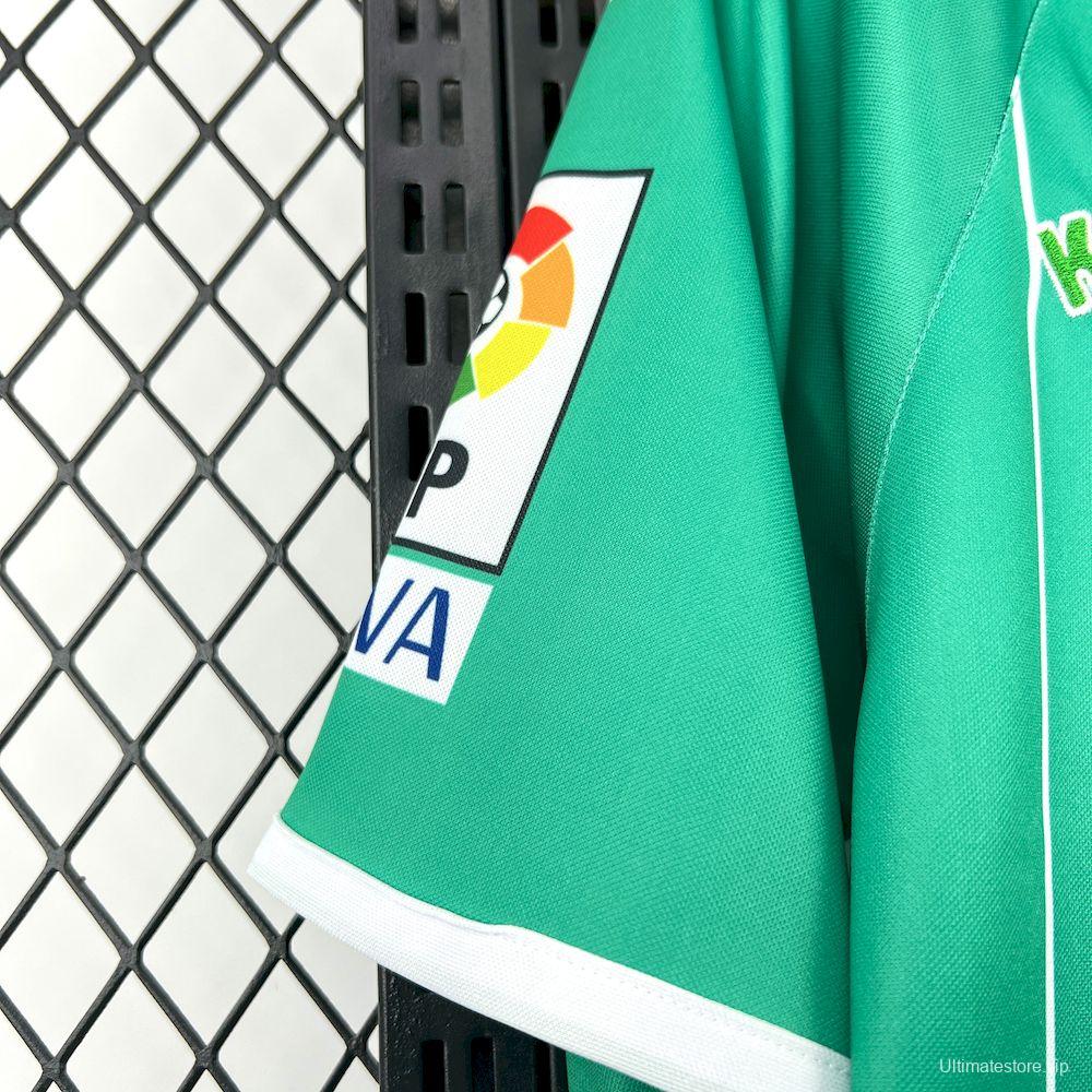 2012/13 Retro Sporting De Gijón Third Jersey