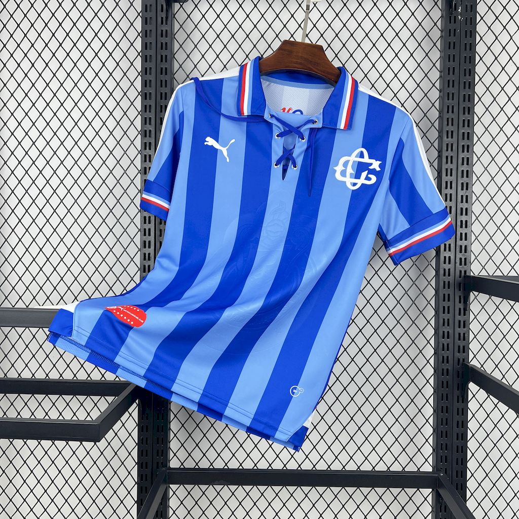 2017/18 Retro Chivas Guadalajara 110th Anniversary Jeresy