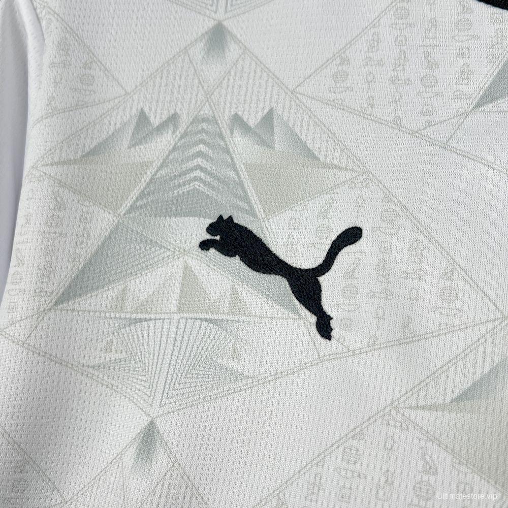 2026 Mens Egypt World Cup Away Jersey