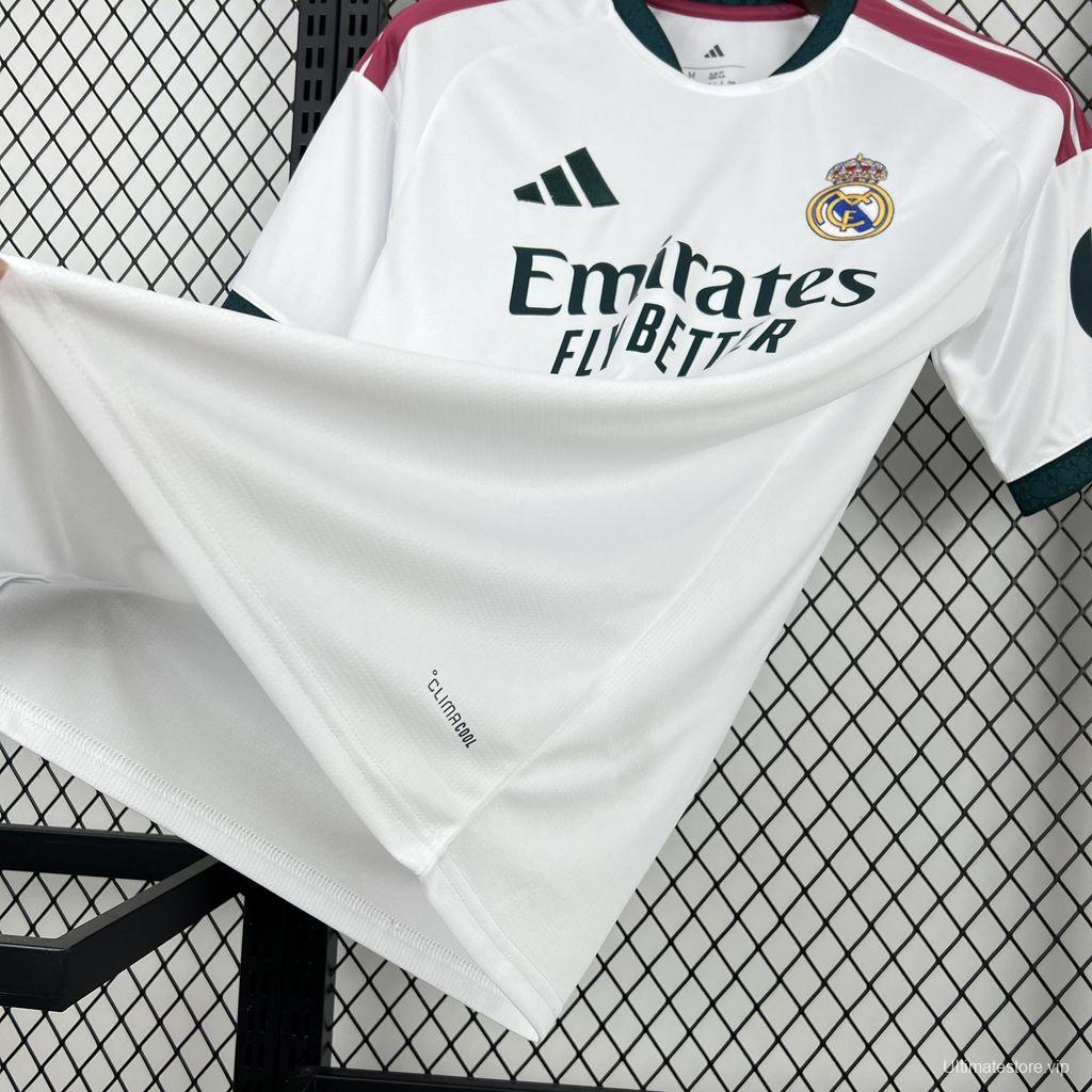 2026/27 Mens Real Madrid Home Jersey