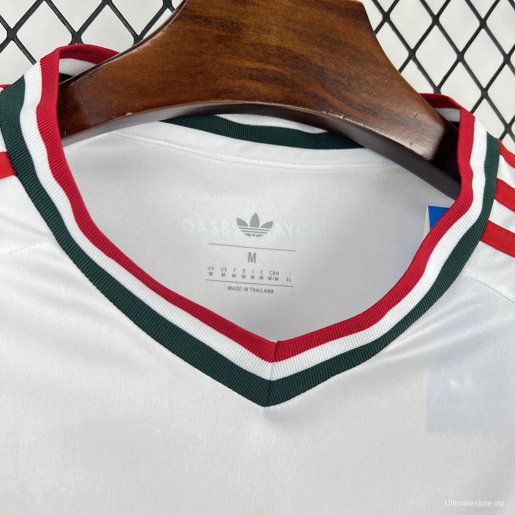 2026 Mens Hungary Away Jersey