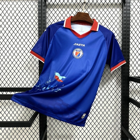 2026 Mens Haiti World Cup Home Jersey