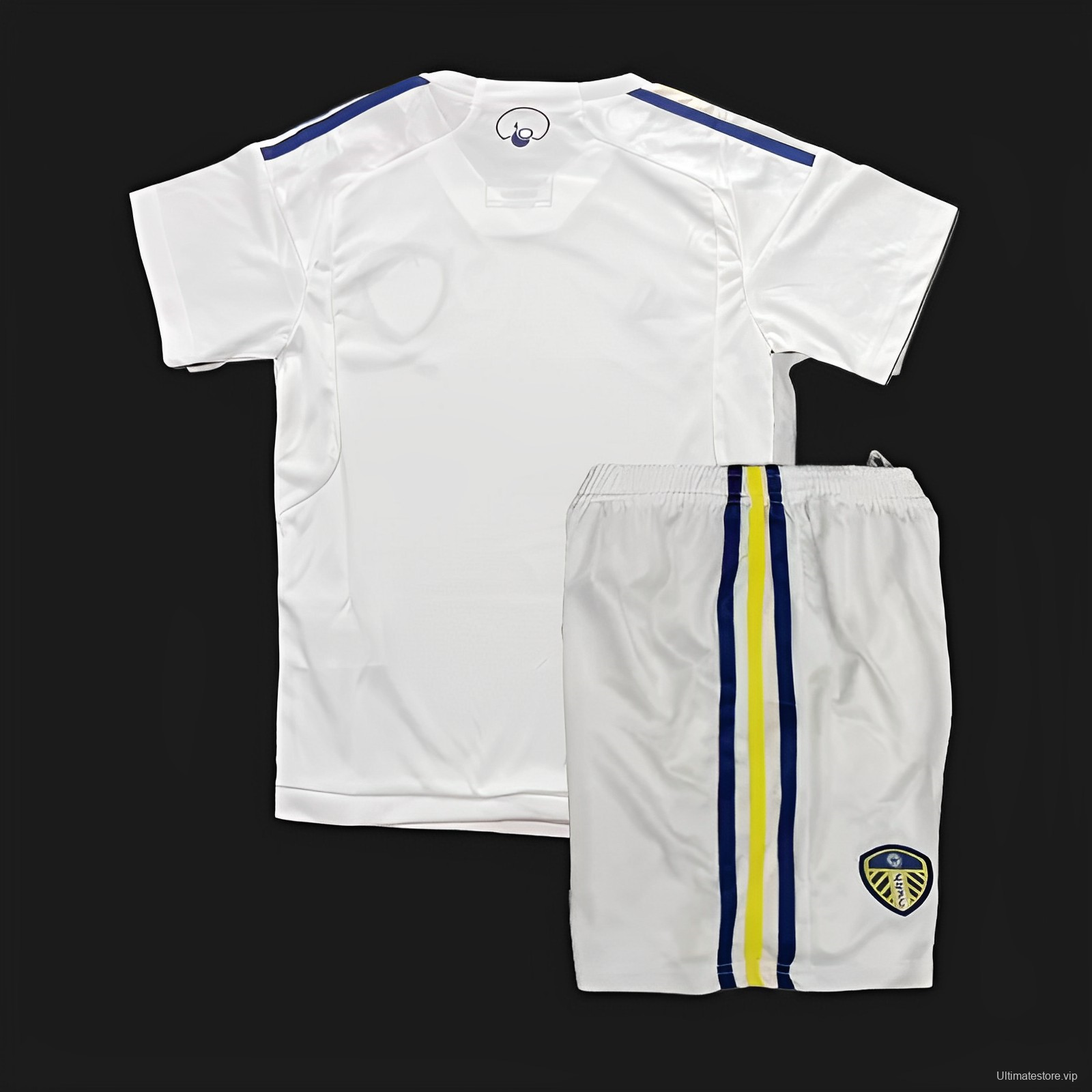 23/24 Kids Leeds United Home Set