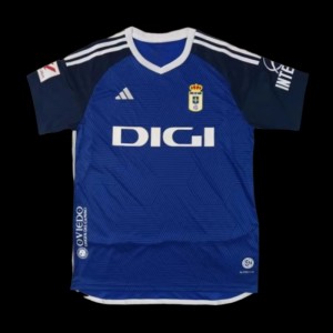 23/24 Real Oviedo Home Jersey