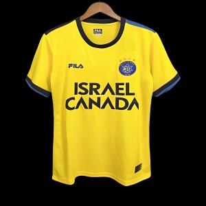 23/24 Maccabi Tel Aviv Home Jersey