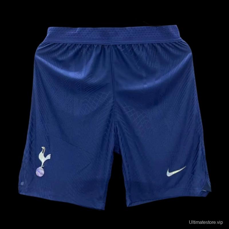 Player Version Tottenham Hotspur Away Shorts