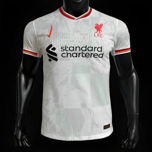 Player Version 24/25 Liverpool Third White