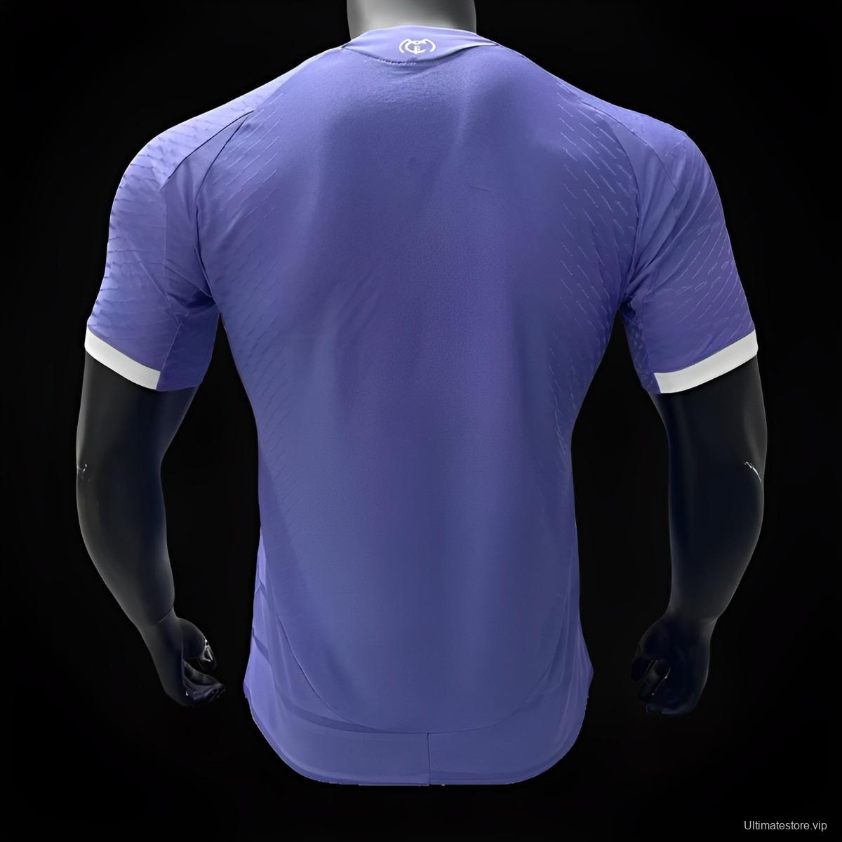 Player Version 24/25 Real Madrid Away Purple