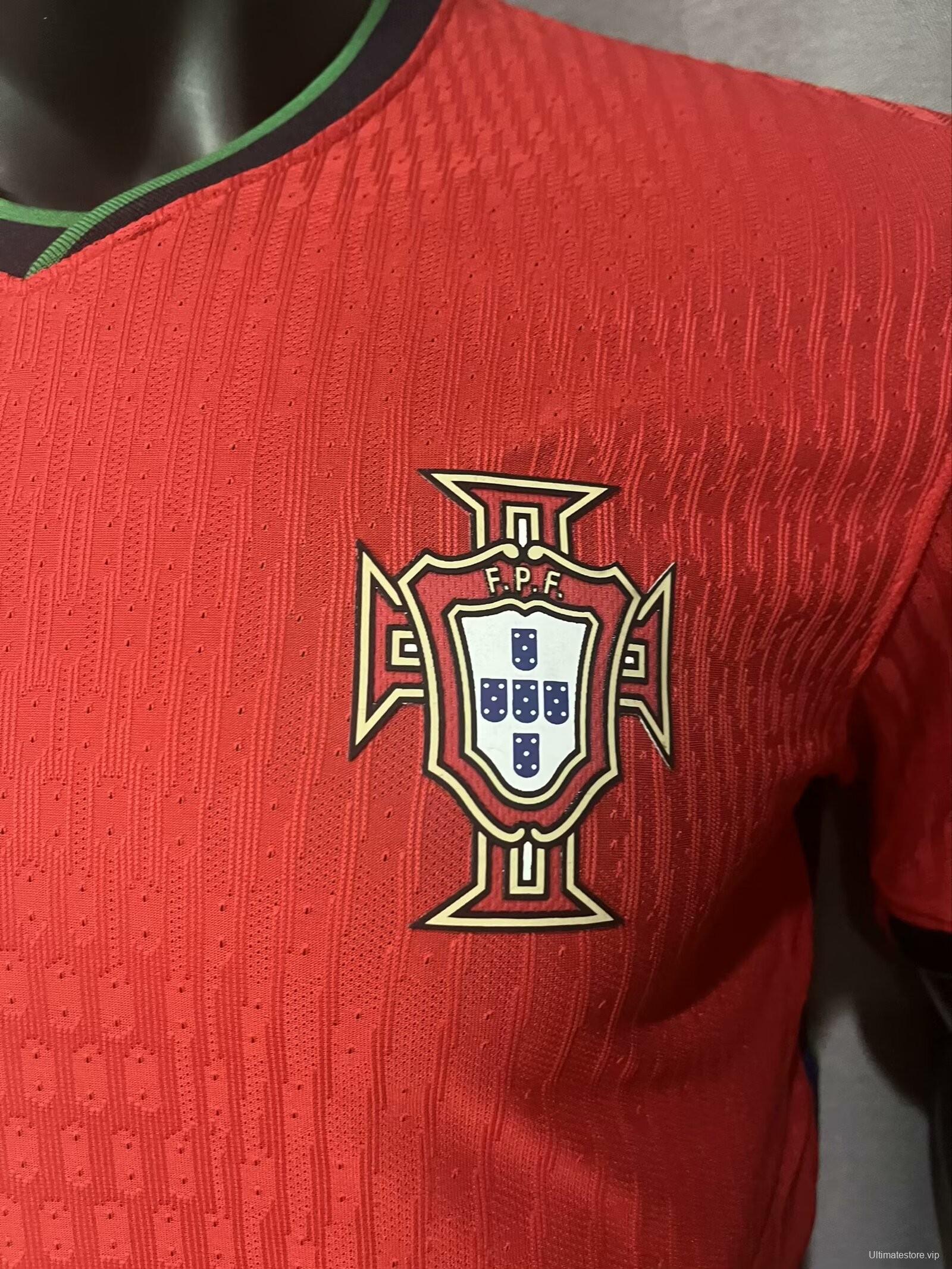 Player Version 2024 Portugal Home