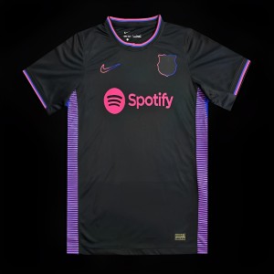 23/24 Barcelona Black Training Jersey