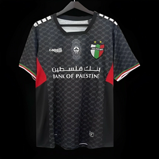 24/25 CD Palestino Away Black