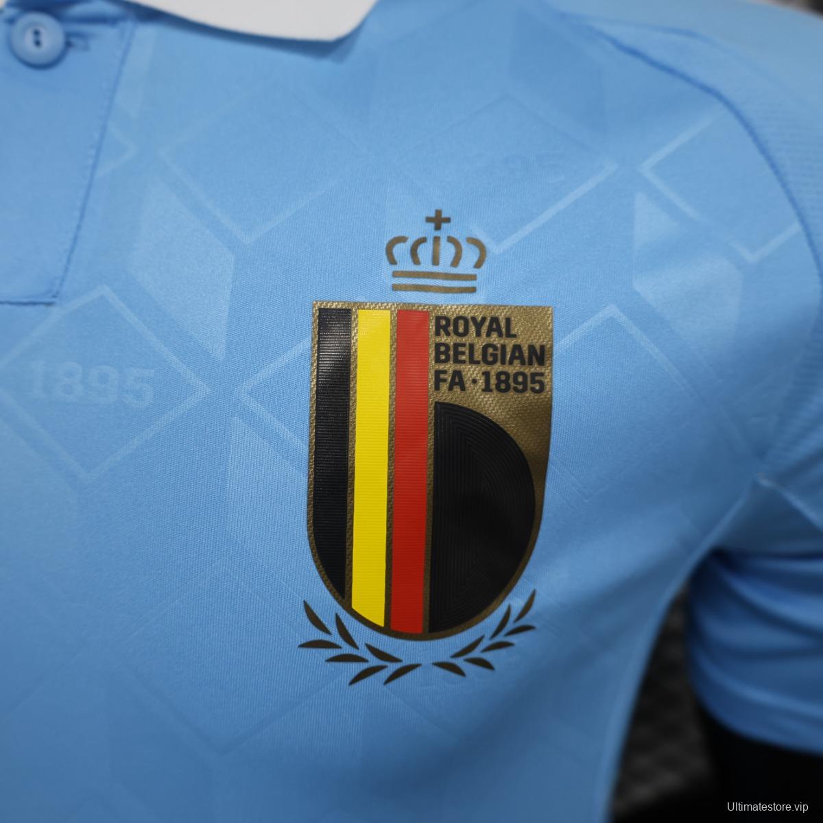 Player Version 2024 Belgium Awa