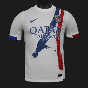 Player Version 24/25 PSG Away White