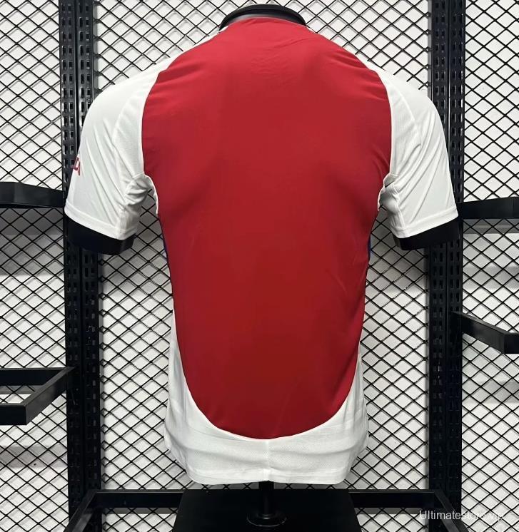 Player Version 24/25 Arsenal Home