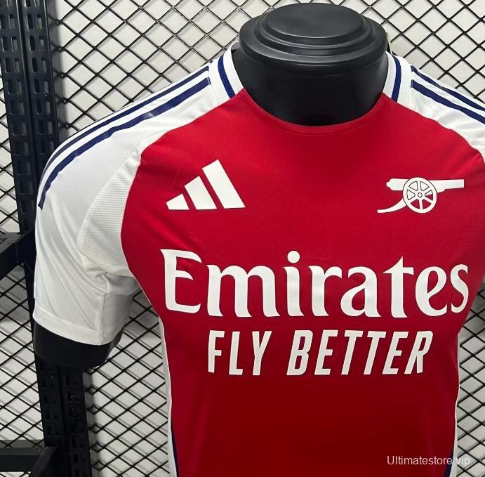 Player Version 24/25 Arsenal Home