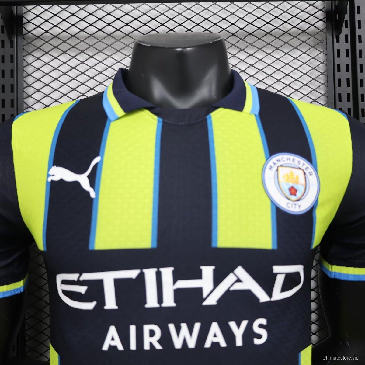 Player Version 24/25 Manchester City Third