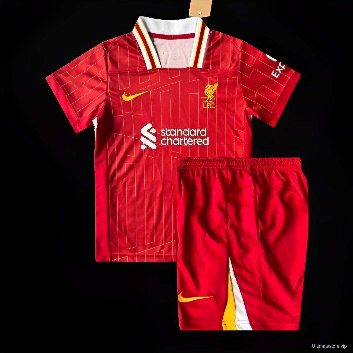 24/25 Kids Liverpool Home