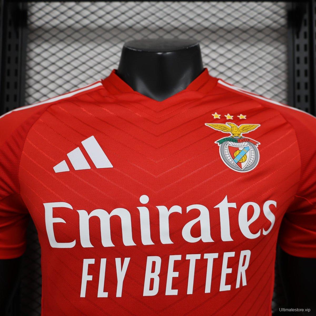 Player Version 24/25 Benfica Home