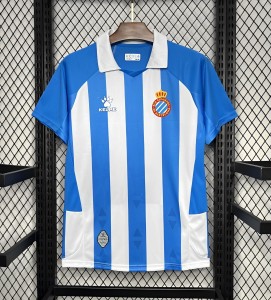 24/25 RCD Espanyol Home Jersey