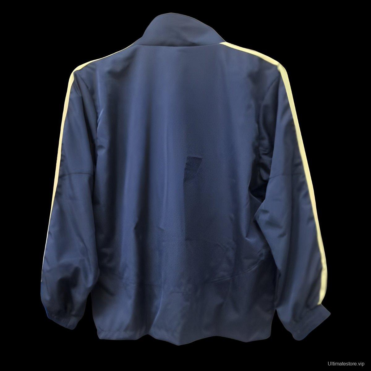 24/25 Chelsea Navy Windbreaker