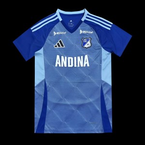 25/26 Millonarios Home Jersey