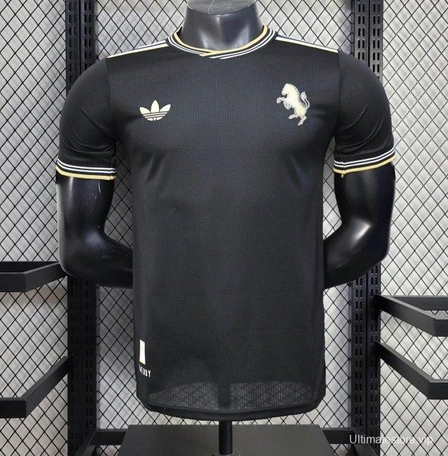 25/26 Player Version Juventus Away Jersey