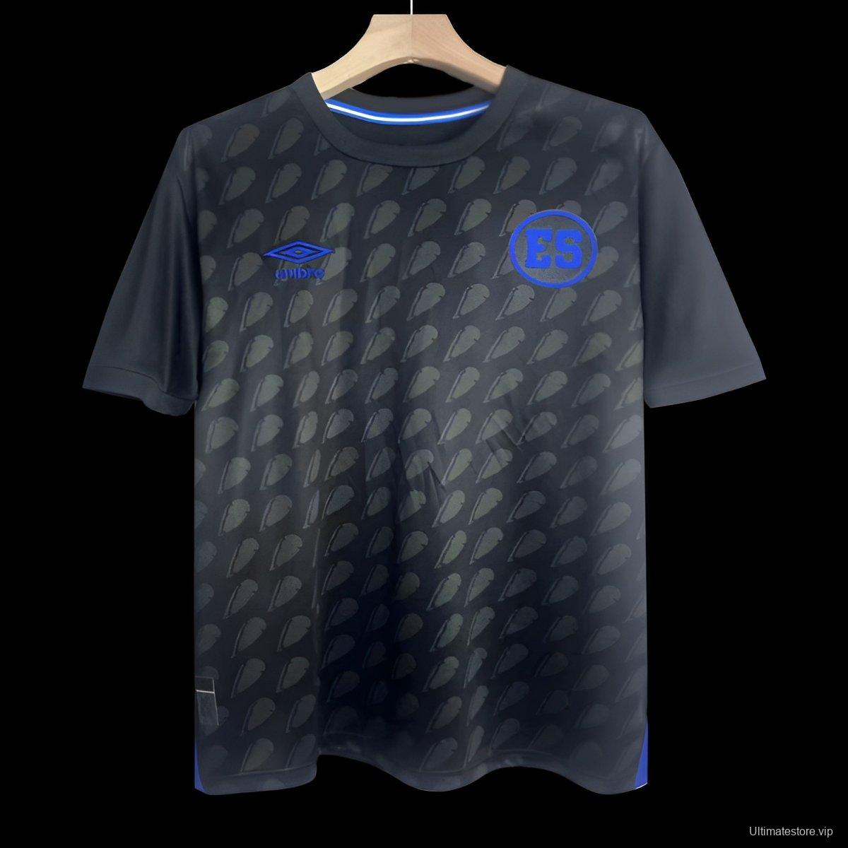 2026 EI Salvador Third Jersey