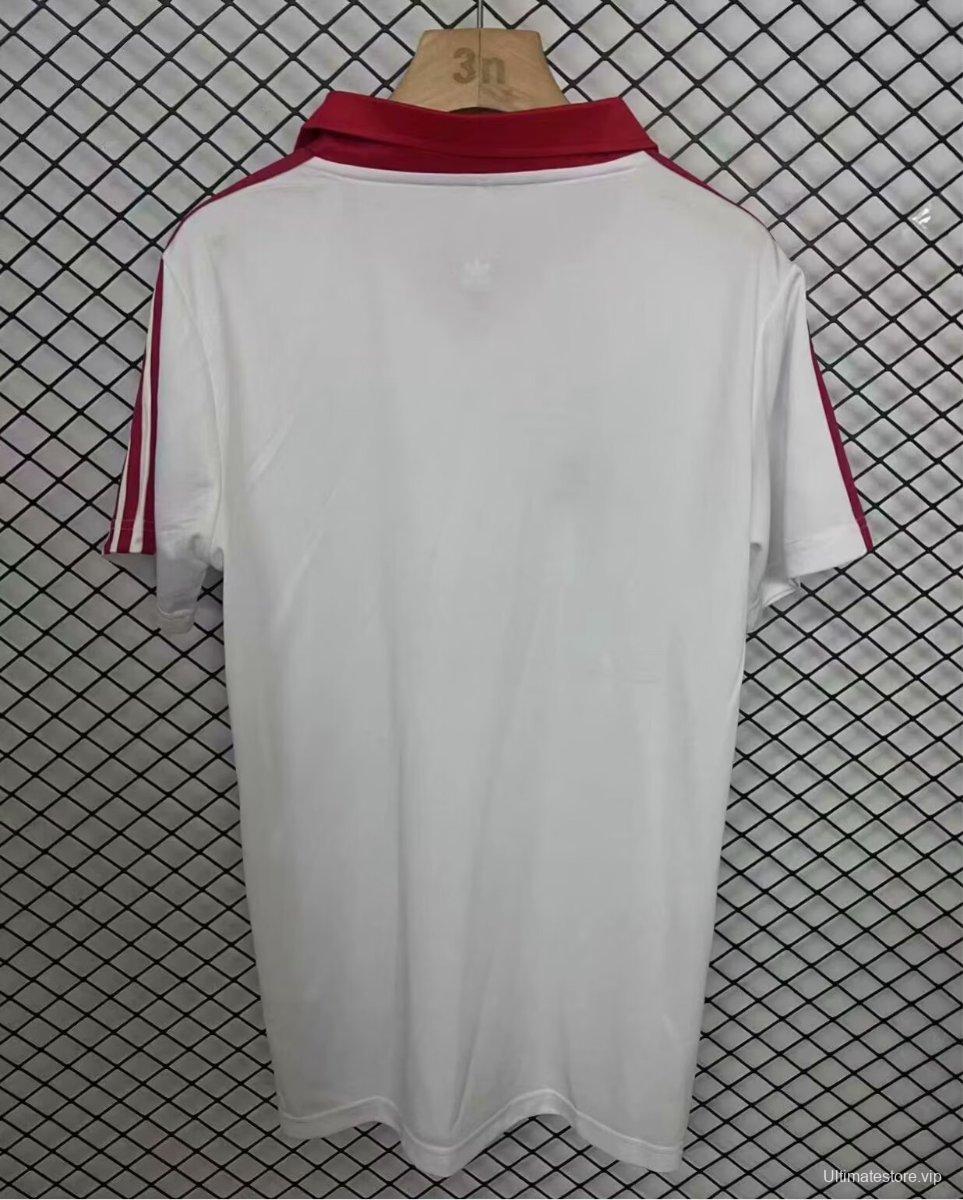 Retro 80/81 Hamburger Home Jersey